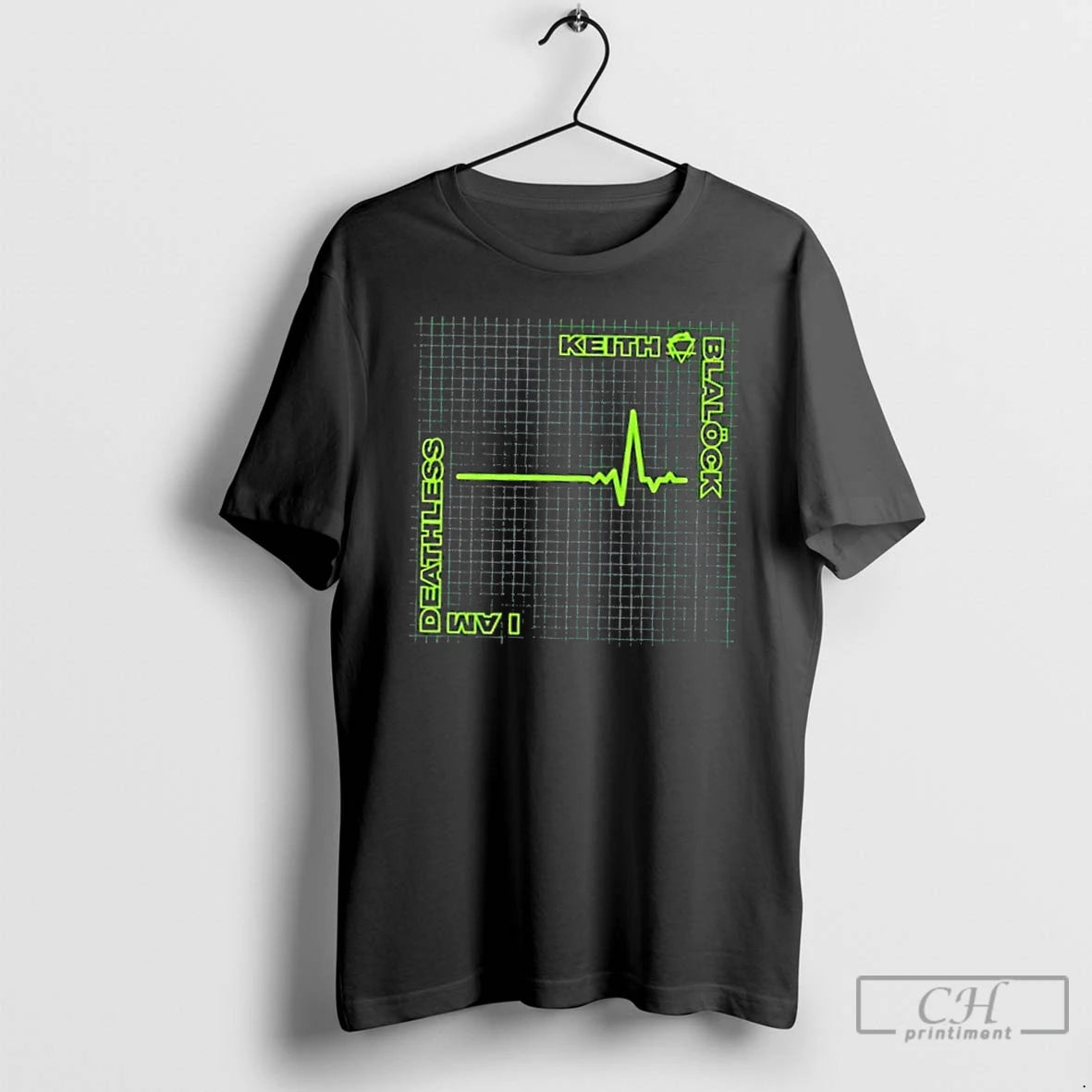 Classic Keith Blalock I Am Deathless T-Shirts, Hoodie, Sweatshirt | AU18TeeNovaLab.com