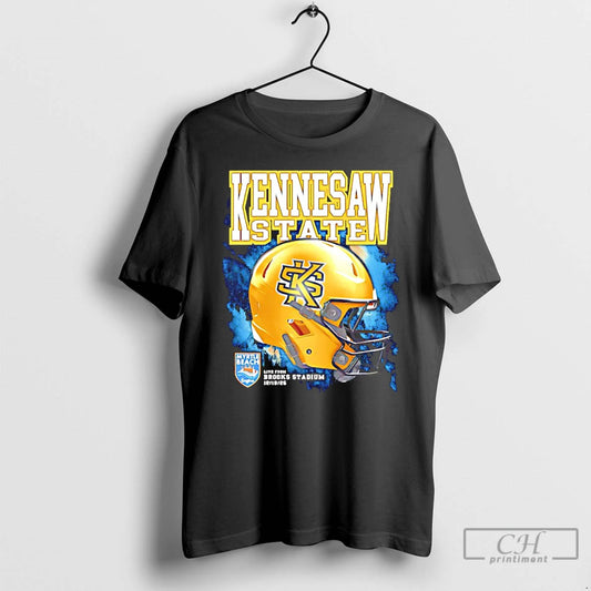 Classic Kennesaw State Owls Ksu Myrtle Beach Bowl 2025 Helmet T-Shirts, Hoodie, Sweatshirt | AU18TeeNovaLab.com