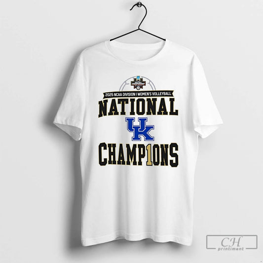Classic Kentucky Wildcats 2025 Ncaa Di Volleyball National Champions Locker Room T-Shirts, Hoodie, Sweatshirt