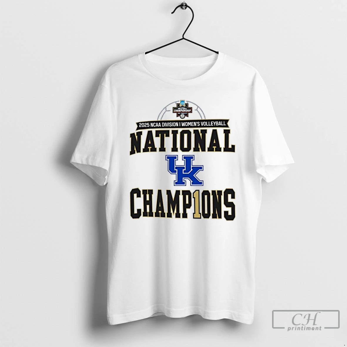 Classic Kentucky Wildcats 2025 Ncaa Division I Womens Volleyball National Champions T-Shirts, Hoodie, Sweatshirt