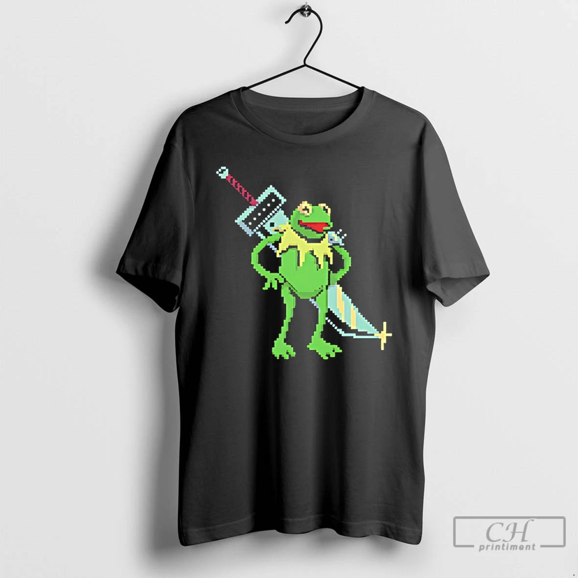 Classic Kermit The Frog Muppet Strife Funny T-Shirts, Hoodie, Sweatshirt | AU18TeeNovaLab.com