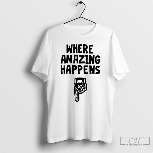 Classic Kevin Durant Wear A Where Amazing Happens T-Shirts, Hoodie, Sweatshirt | AU18TeeNovaLab.com