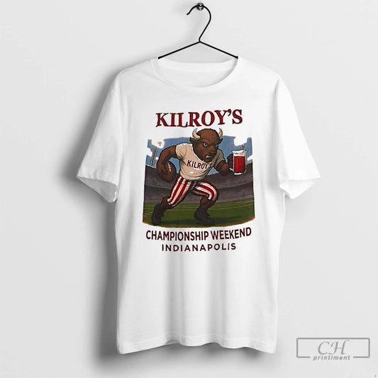 Classic Kilroys Championship Weekend Indianapolis T-Shirts, Hoodie, Sweatshirt | AU18TeeNovaLab.com