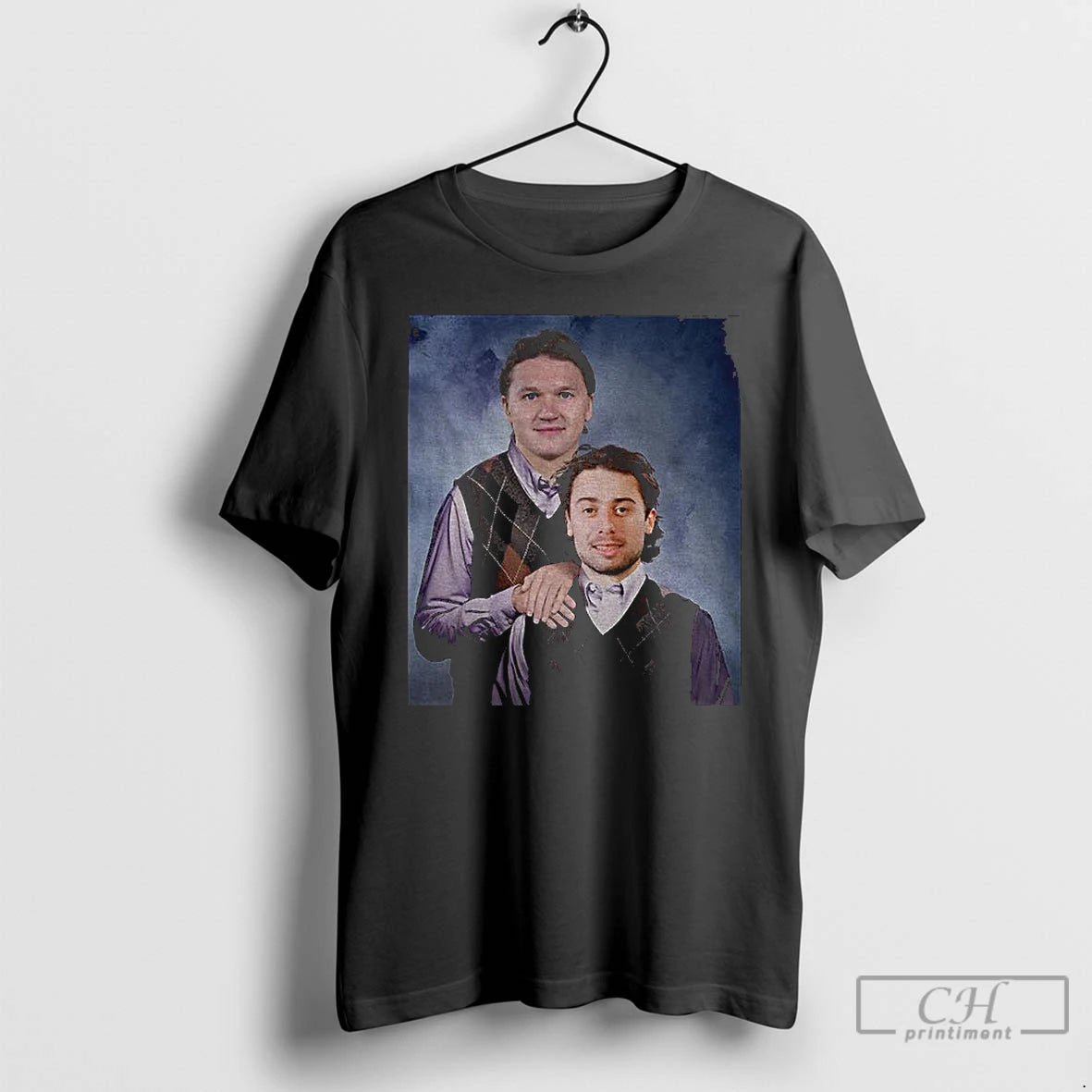 Classic Kirill Kaprizov Quinn Hughes Hockey Vintage Minnesota Brother Ice Hockey T-Shirts, Hoodie, Sweatshirt