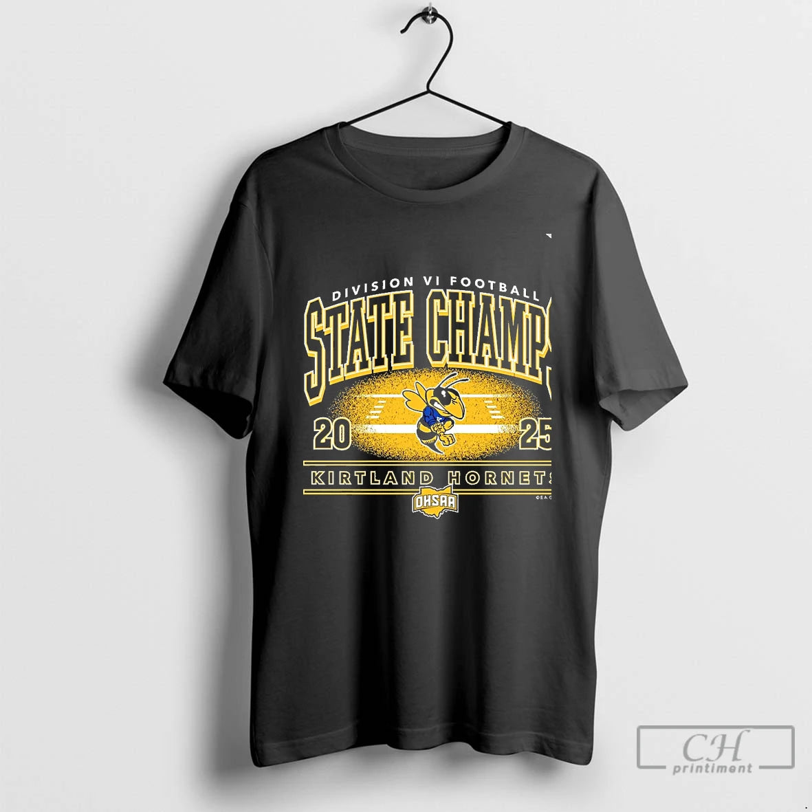 Classic Kirtland Hornets 2025 Football D6 State Champions Chriast T-Shirts, Hoodie, Sweatshirt | AU18TeeNovaLab.com