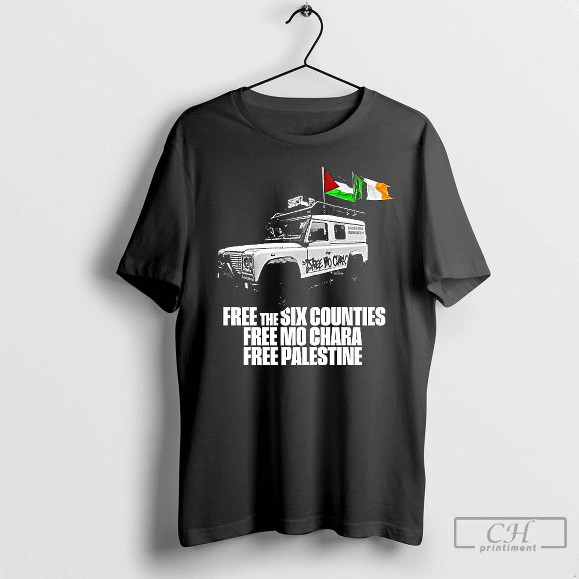 Classic Kneecap Free The Six Counties Free Mo Chara Free Palestine T-Shirts, Hoodie, Sweatshirt | AU18TeeNovaLab.com