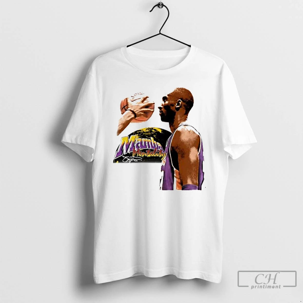 Classic Kobe Bryant Mamba Mentality T-Shirts, Hoodie, Sweatshirt | AU18TeeNovaLab.com