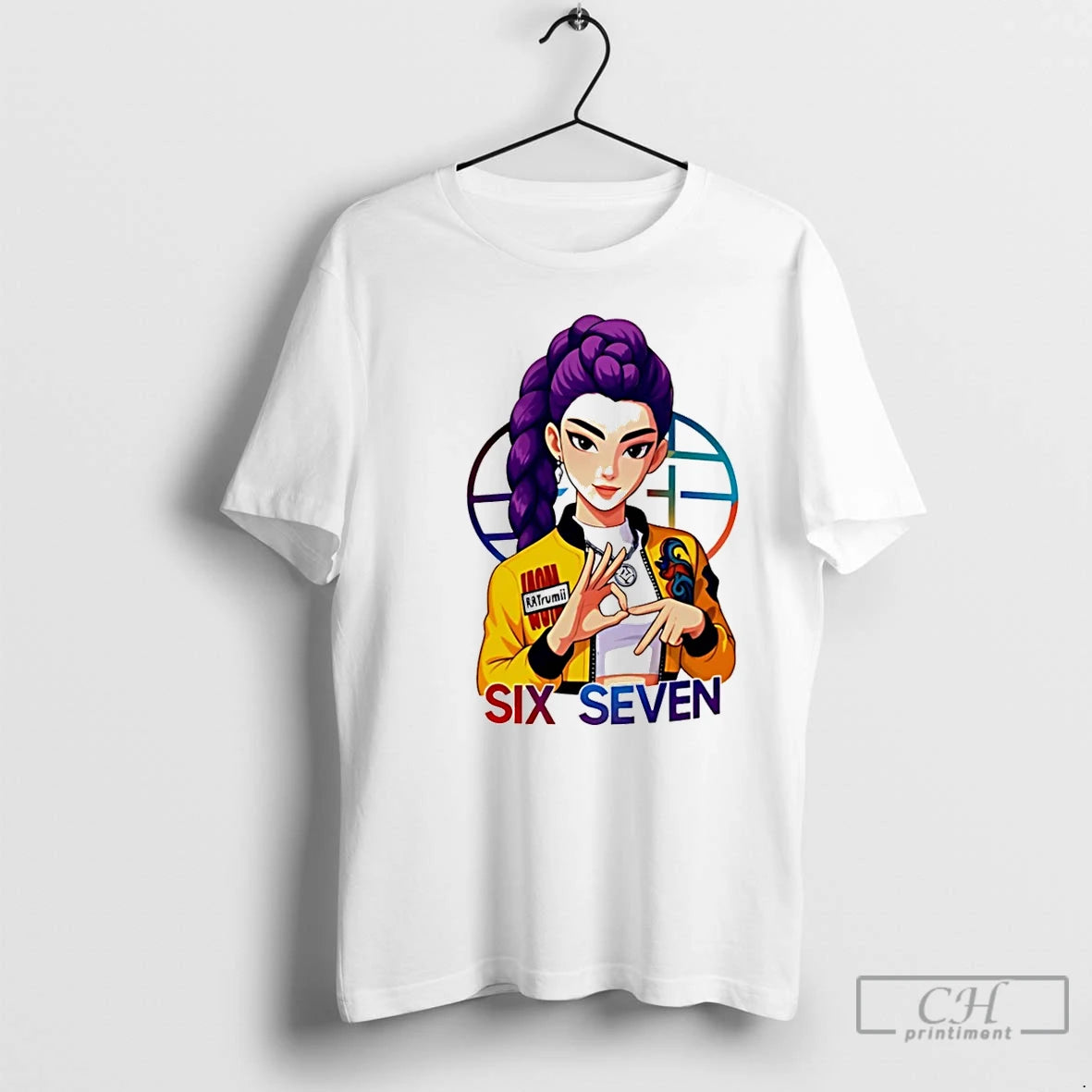Classic Kpop Demon Hunters Rumi Six Seven 67 Christmas T-Shirts, Hoodie, Sweatshirt | AU18TeeNovaLab.com
