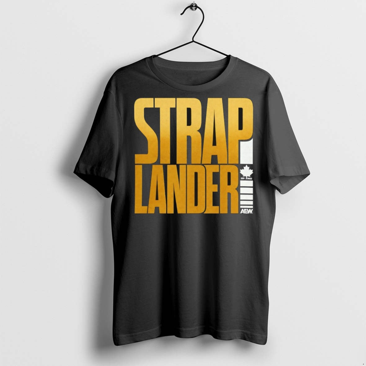 Classic Kris Statlander Straplander T Shirts