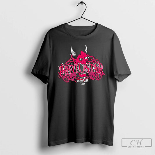 Classic Kyle Fletcher The Protostar All Elite Wrestling Aew T Shirts