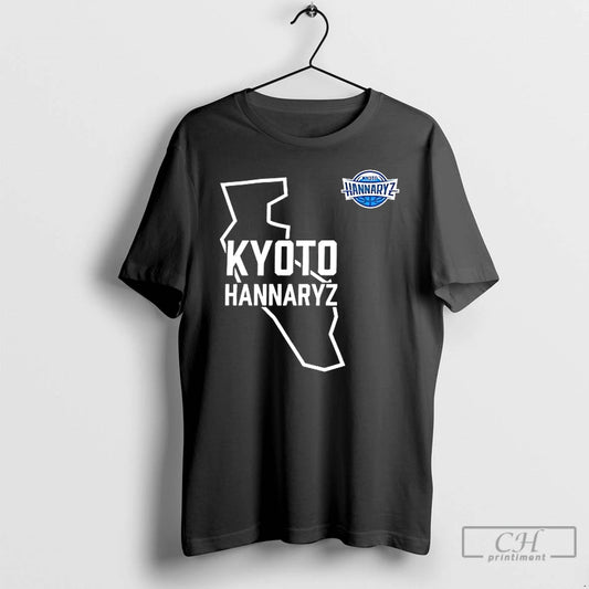 Classic Kyoto Hannaryz Logo T-Shirts, Hoodie, Sweatshirt | AU18TeeNovaLab.com