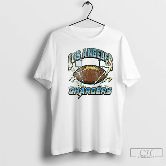Classic La Chargers Electric Bolt City T-Shirts, Hoodie, Sweatshirt | AU18TeeNovaLab.com