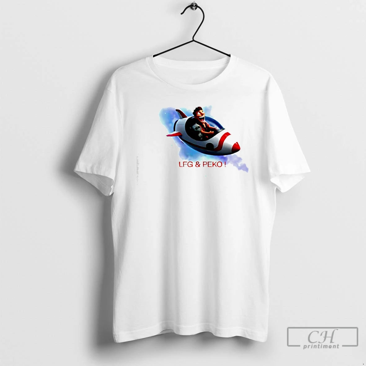 Classic Lfg Peko Graphic T-Shirts, Hoodie, Sweatshirt | AU18TeeNovaLab.com