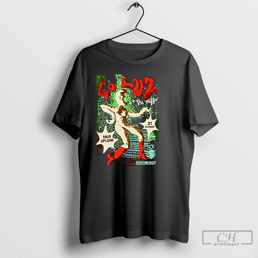 Classic La Luz Oct 21 2025 Sala Upload Show T Shirts