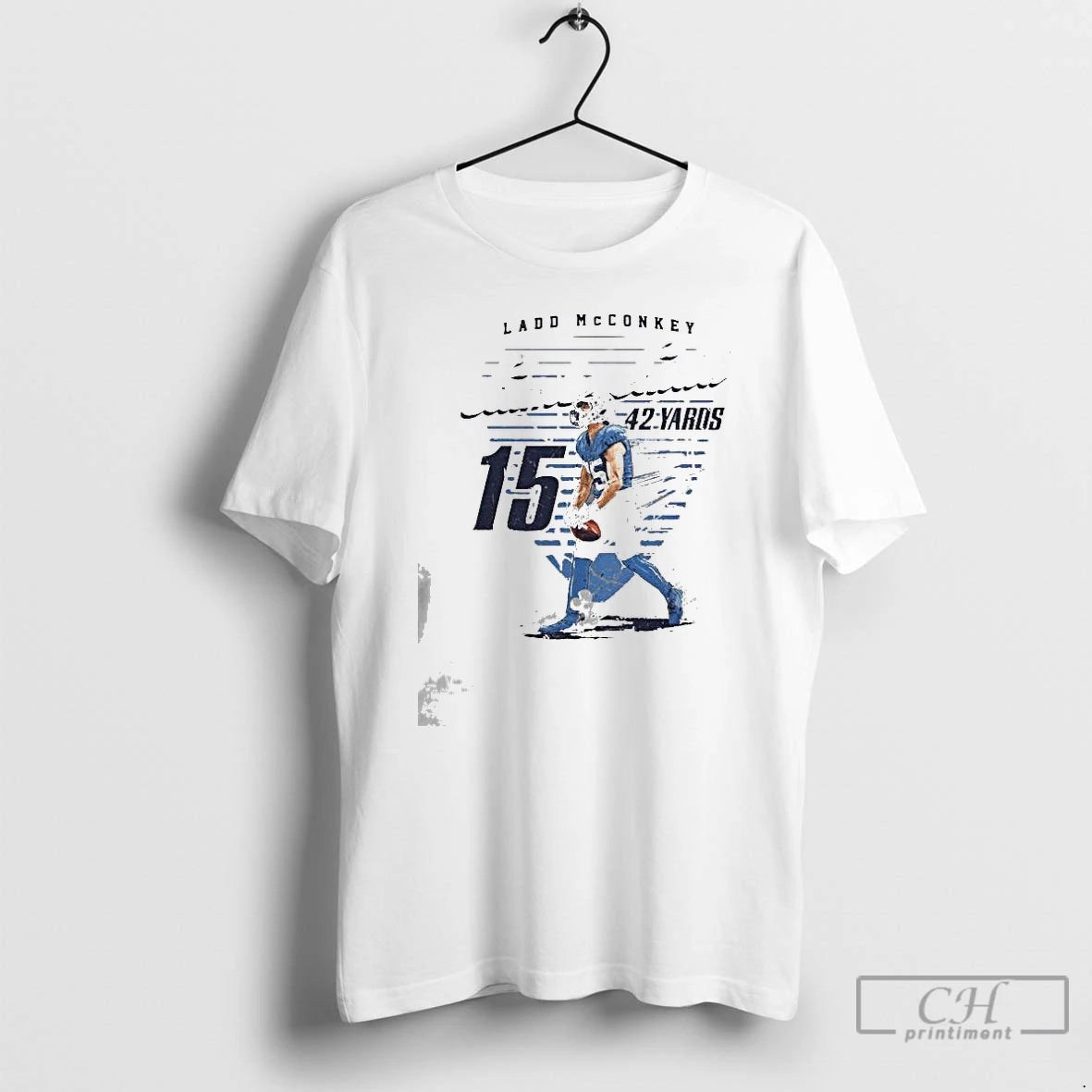 Classic Ladd Mcconkey Los Angeles C Lambo Ladd T Shirts