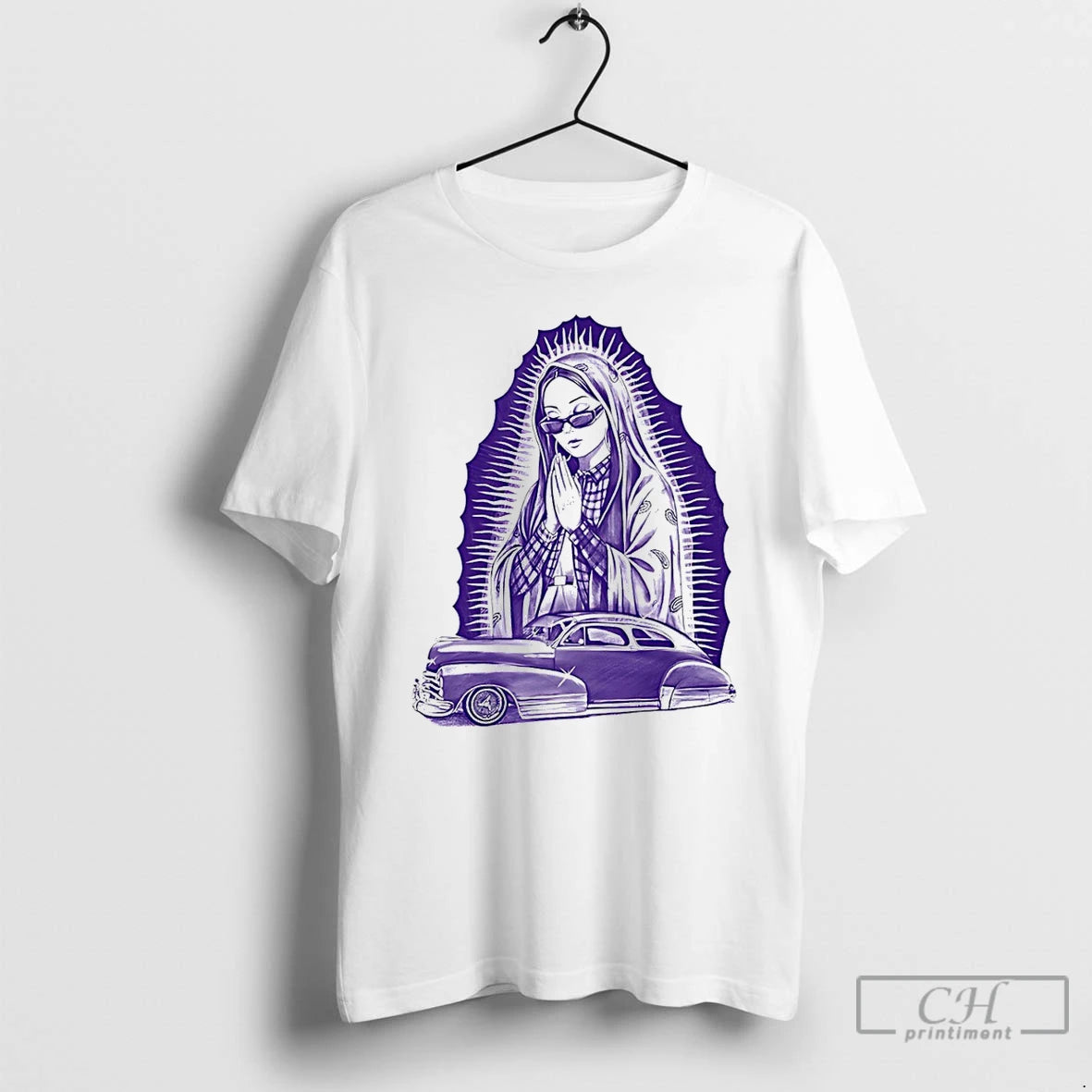 Classic Lady Of Lowrider Graphic T-Shirts, Hoodie, Sweatshirt | AU18TeeNovaLab.com