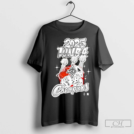 Classic Las Vegas Aces 2025 Wnba Champions