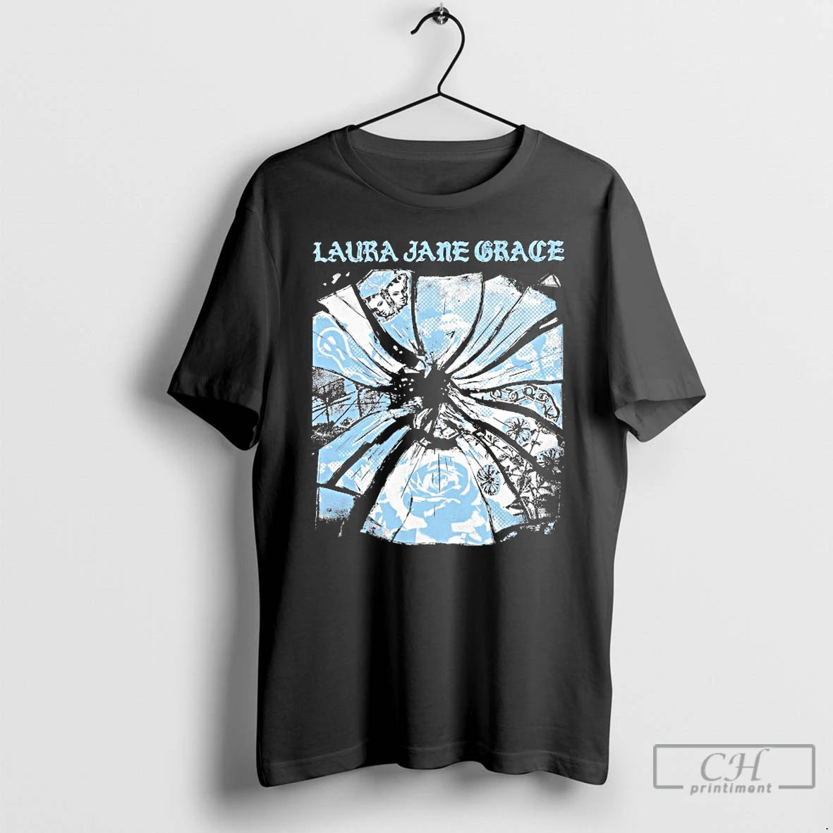 Classic Laura Jane Grace Center Of The Universe T-Shirts, Hoodie, Sweatshirt | AU18TeeNovaLab.com