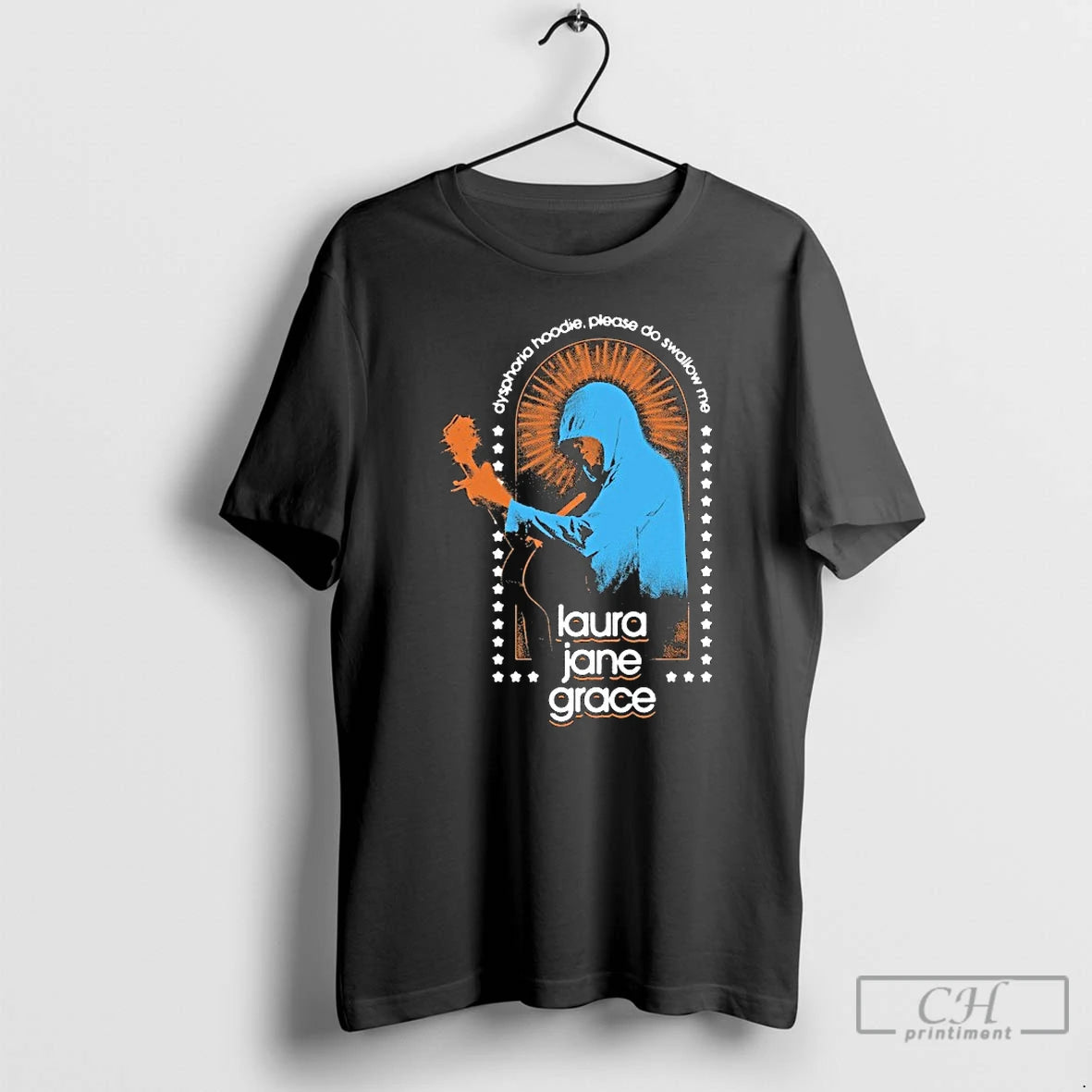 Classic Laura Jane Grace Dysphoria Please Do Swallow Me T-Shirts, Hoodie, Sweatshirt | AU18TeeNovaLab.com