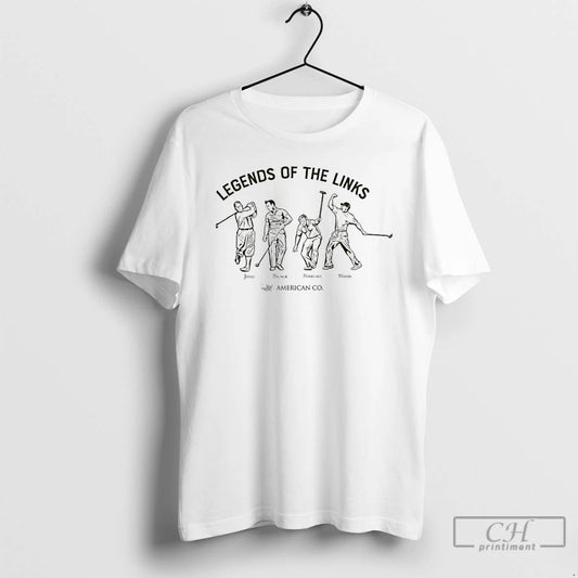 Classic Legends Of The Links Golf T-Shirts, Hoodie, Sweatshirt | AU18TeeNovaLab.com