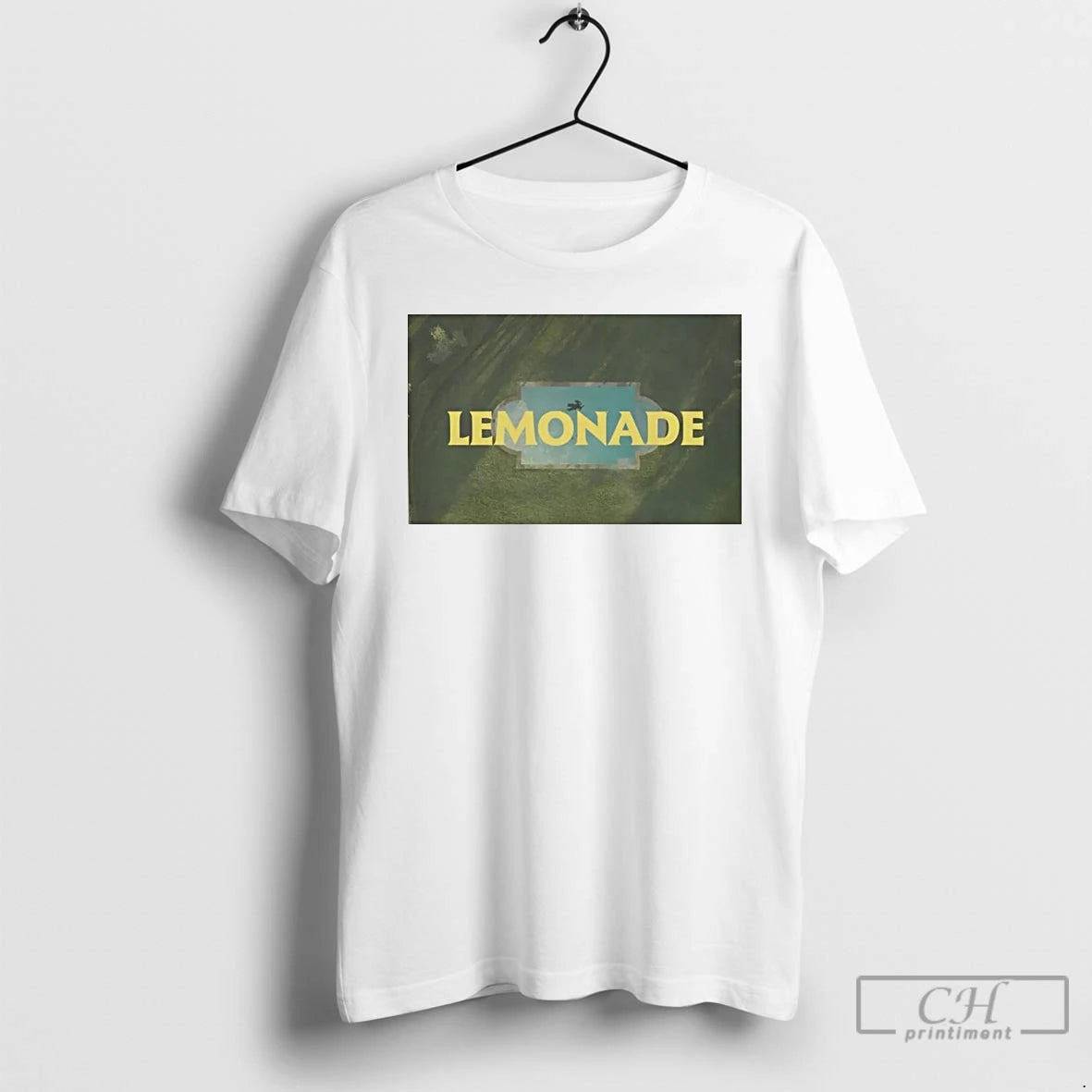 Classic Lemonade Ecru Video T Shirts Hoodie, Sweatshirt | AU18TeeNovaLab.com