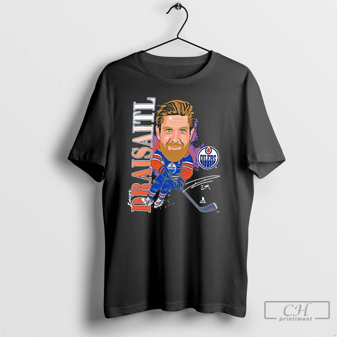 Classic Leon Draisaitl Edmonton Oilers Player Action Signature T-Shirts, Hoodie, Sweatshirt | AU18TeeNovaLab.com