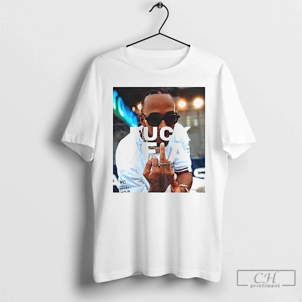 Classic Lewis Hamilton Fuck Fia Perfect For Lewis Hamilton T-Shirts, Hoodie, Sweatshirt | AU18TeeNovaLab.com
