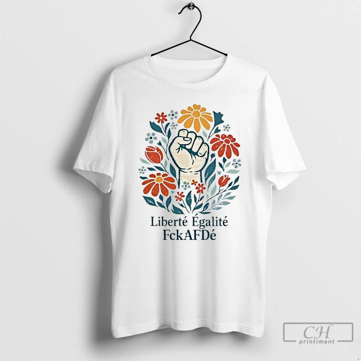 Classic Liberte Egalite Fckafde T-Shirts, Hoodie, Sweatshirt | AU18TeeNovaLab.com