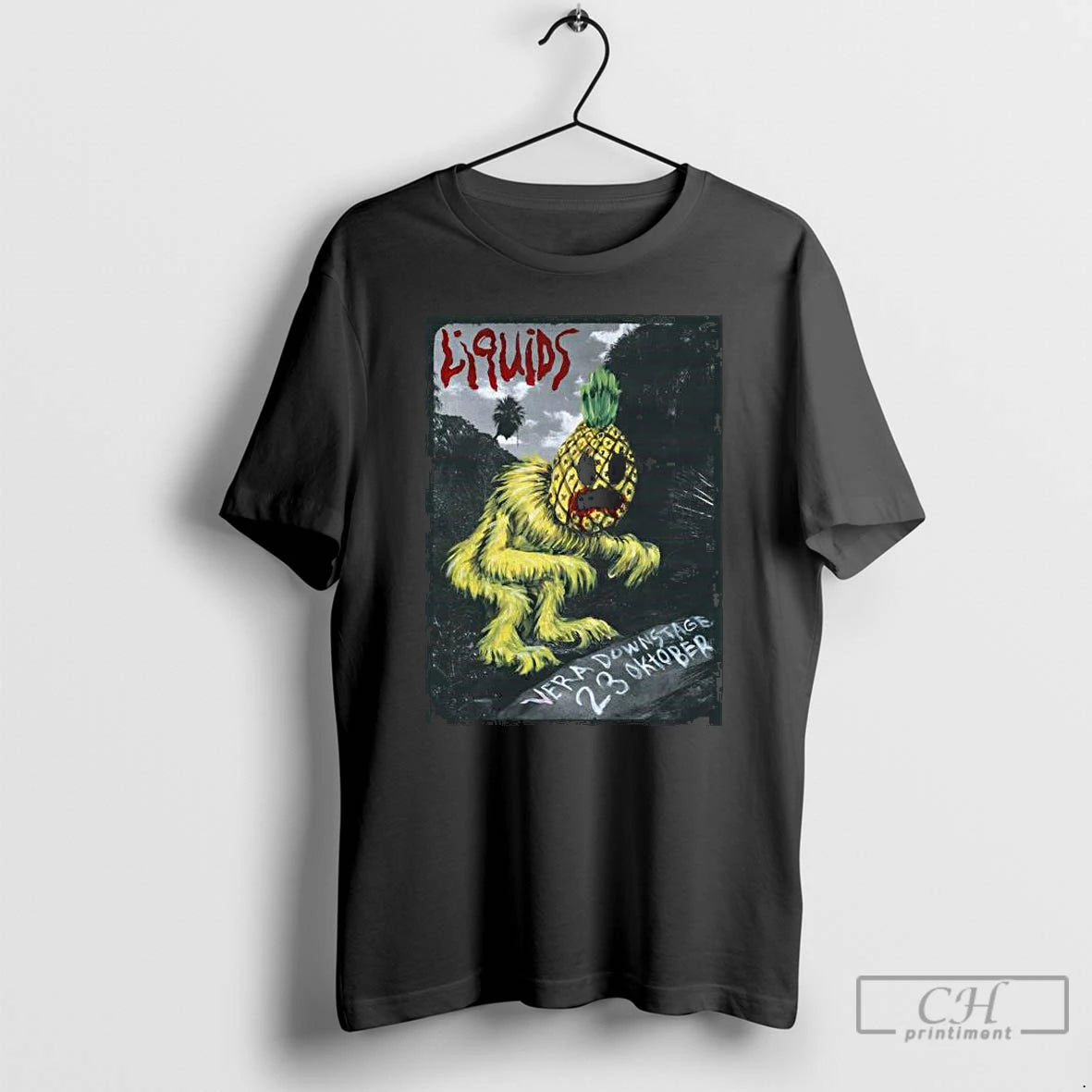 Classic Liquids October 23 2025 Vera Groningen Netherlands Long Sleve T Shirts