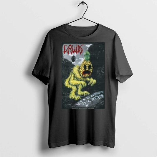 Classic Liquids Vera Downstage Oct 23 2025 T Shirts