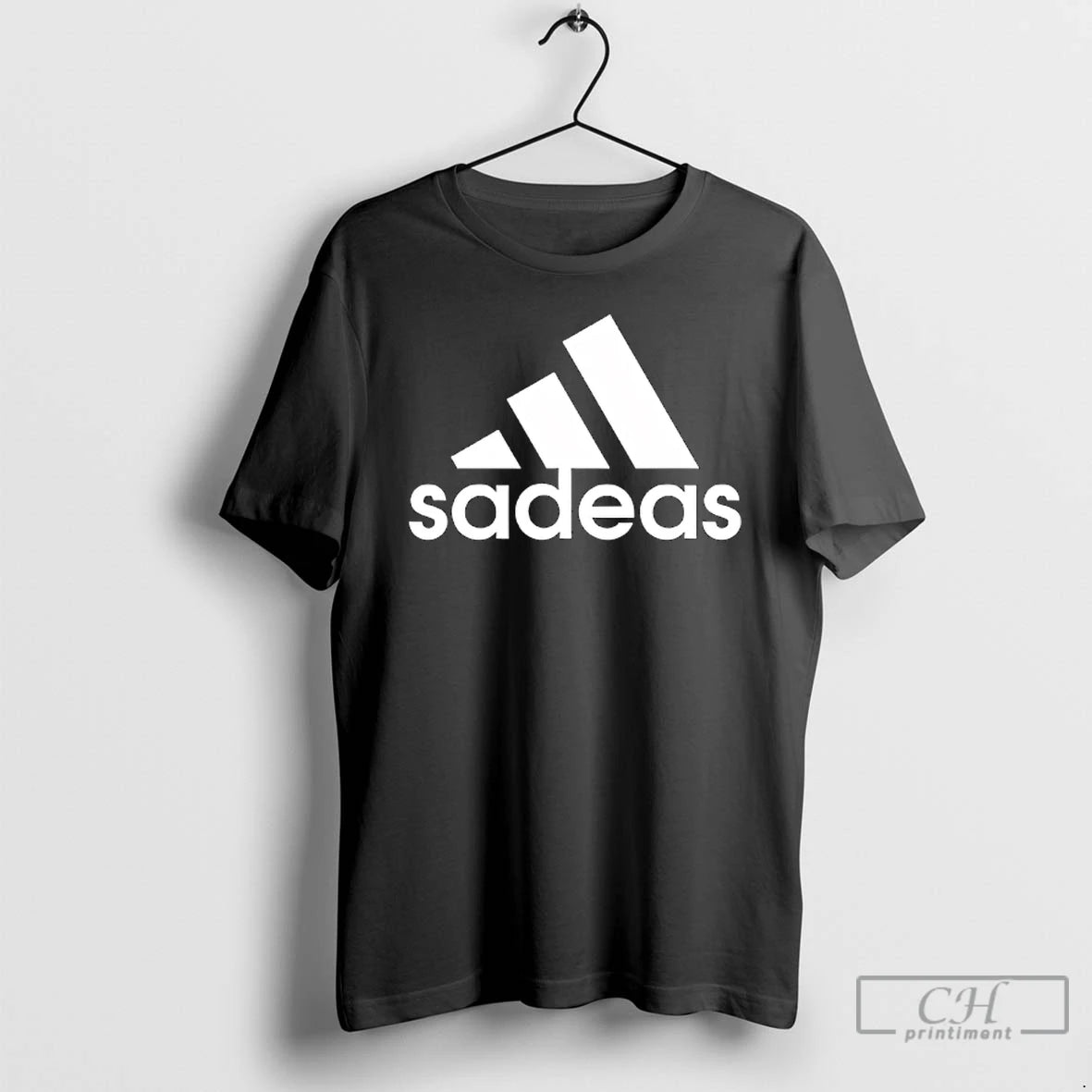 Classic Logo Sadeas Parody T-Shirts, Hoodie, Sweatshirt | AU18TeeNovaLab.com