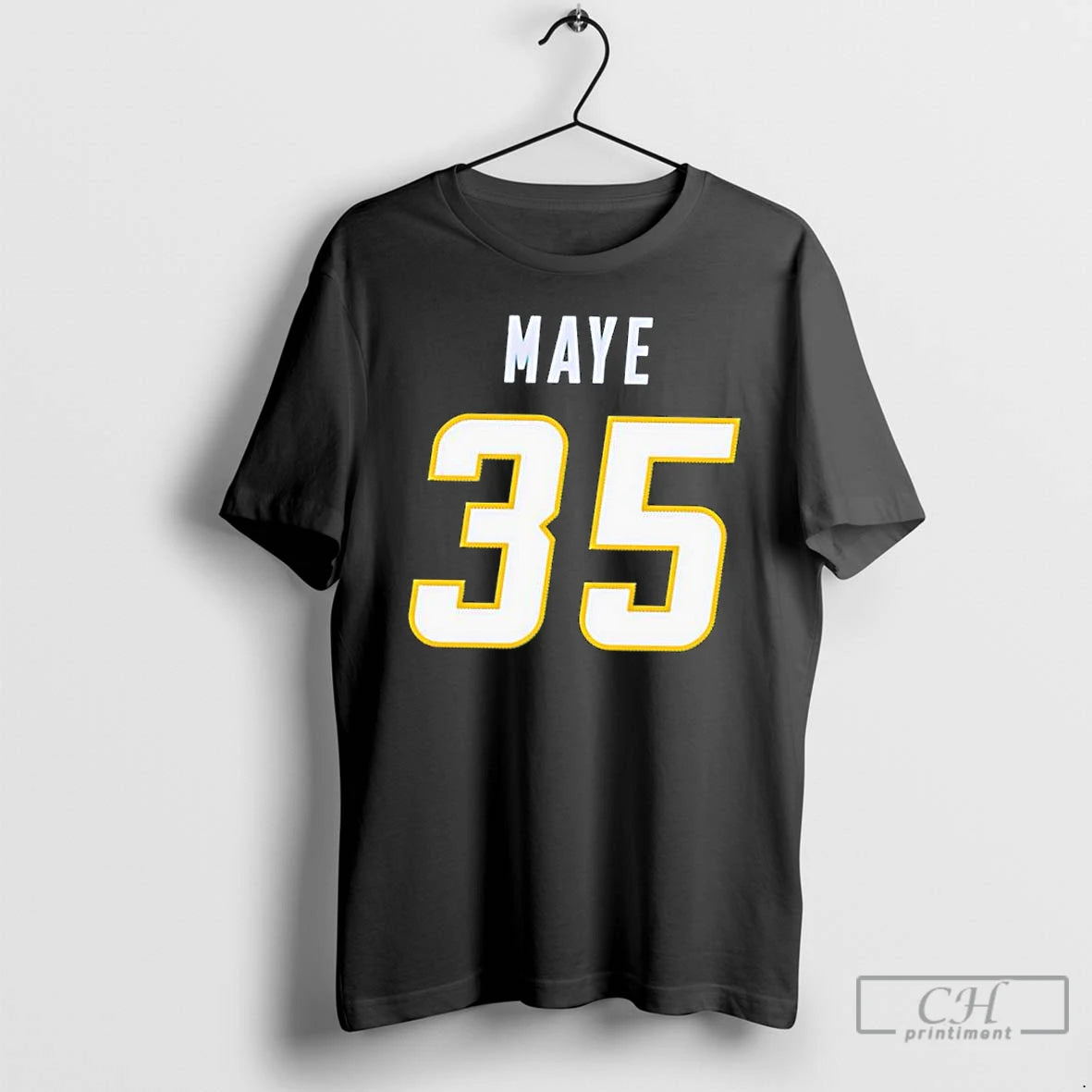 Classic Los Angeles Chargers Db Marcus Maye Number 35 T-Shirts, Hoodie, Sweatshirt | AU18TeeNovaLab.com