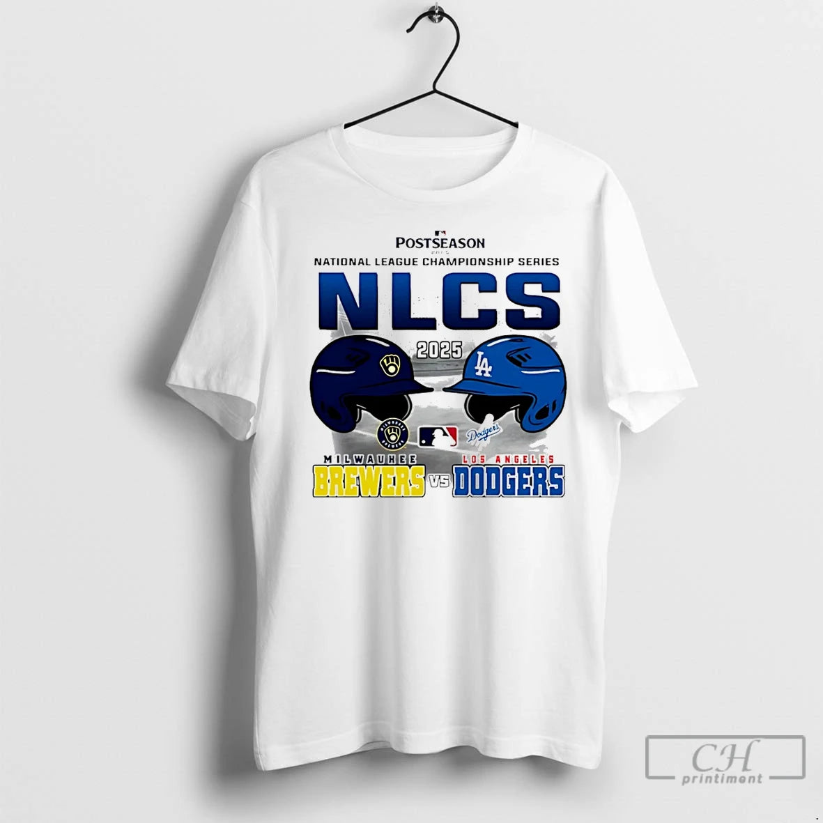 Classic Los Angeles Dodgers Vs Milwaukee Brewers Nlcs 2025 Matchup
