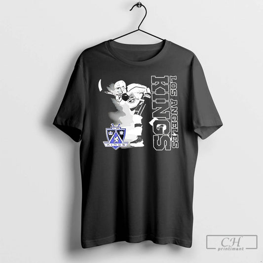 Classic Los Angeles Kings Gretzky Player Graphic T-Shirts, Hoodie, Sweatshirt | AU18TeeNovaLab.com