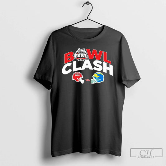 Classic Louisiana Ragin Cajuns Vs Delaware Blue Hens 2025 68 Ventures Bowl At Hancock Whitney T-Shirts, Hoodie, Sweatshirt