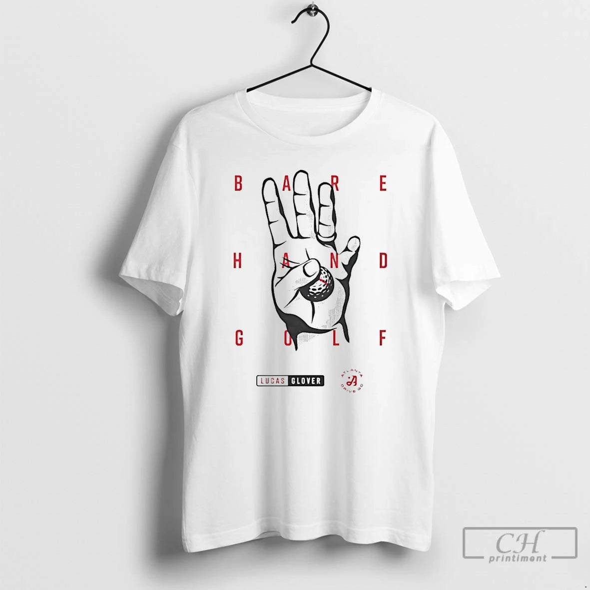 Classic Lucas Glover Atlanta Drive Gc Bare Hand Golf T-Shirts, Hoodie, Sweatshirt | AU18TeeNovaLab.com