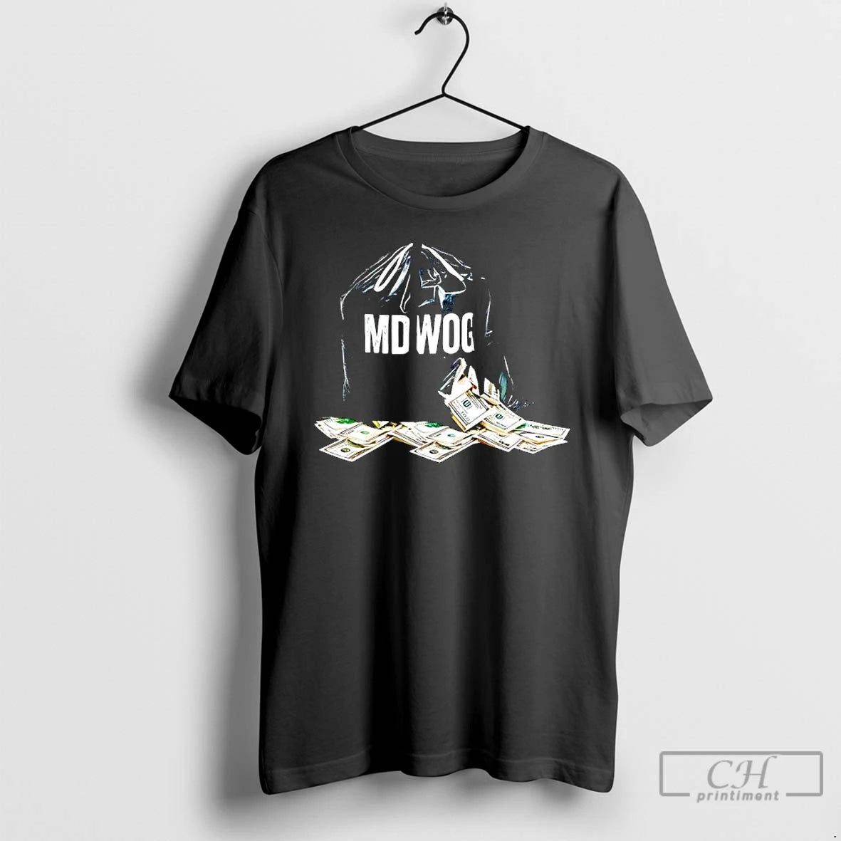 Classic Mdwog Cash Moneys Trash Graphic T-Shirts, Hoodie, Sweatshirt | AU18TeeNovaLab.com