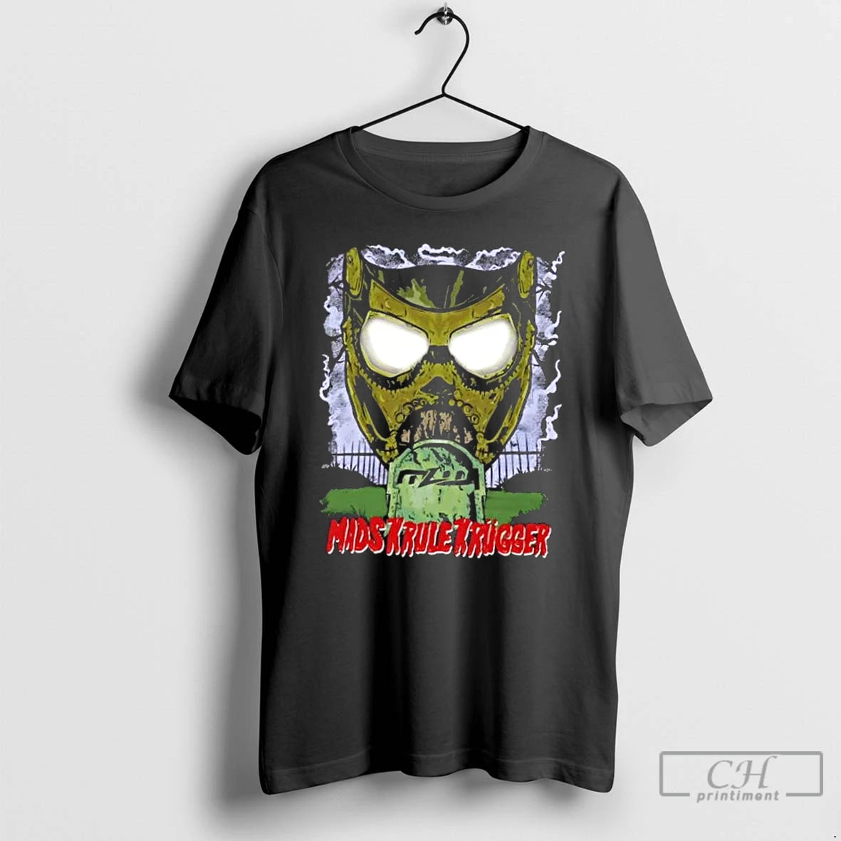 Classic Mads Krule Krugger The Nightmare Lives T Shirts