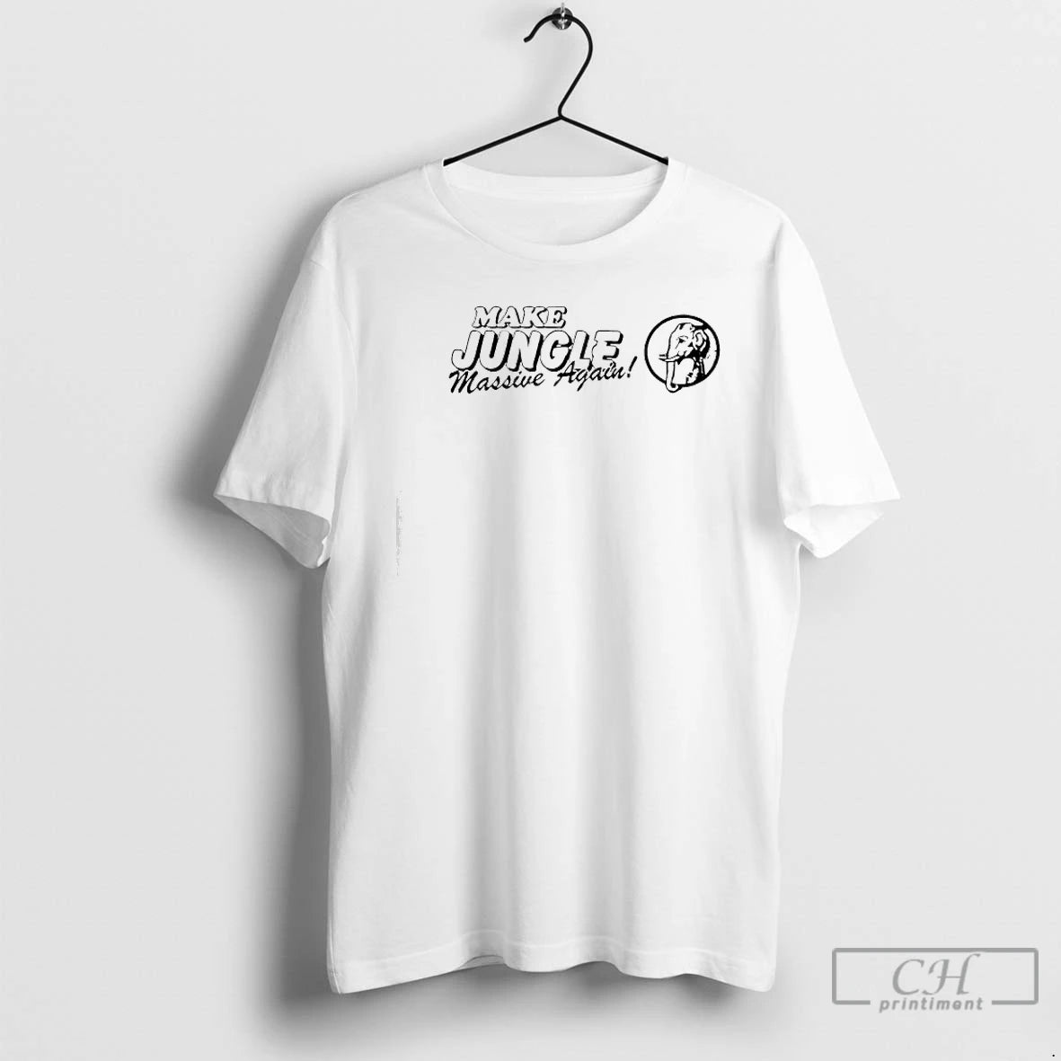Classic Make Jungle Massive Again Drum Bass Music Event T-Shirts, Hoodie, Sweatshirt | AU18TeeNovaLab.com