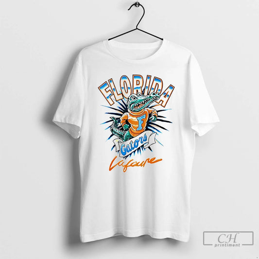 Classic Malik Morris Florida Gators Mascot T-Shirts, Hoodie, Sweatshirt | AU18TeeNovaLab.com