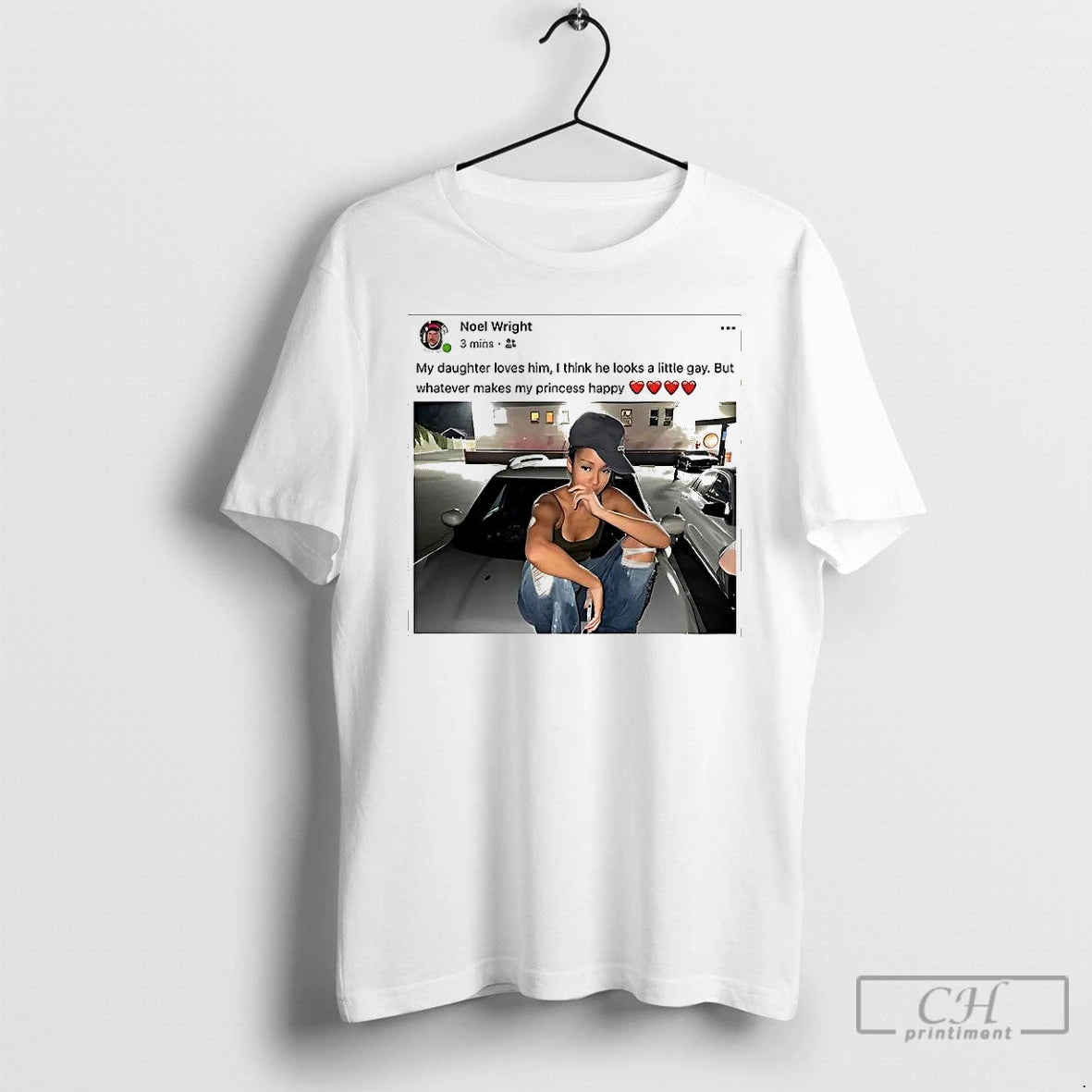 Classic Manon Ig Story My Daughter Loves Him I Think He Looks A Little Gay T-Shirts, Hoodie, Sweatshirt | AU18TeeNovaLab.com
