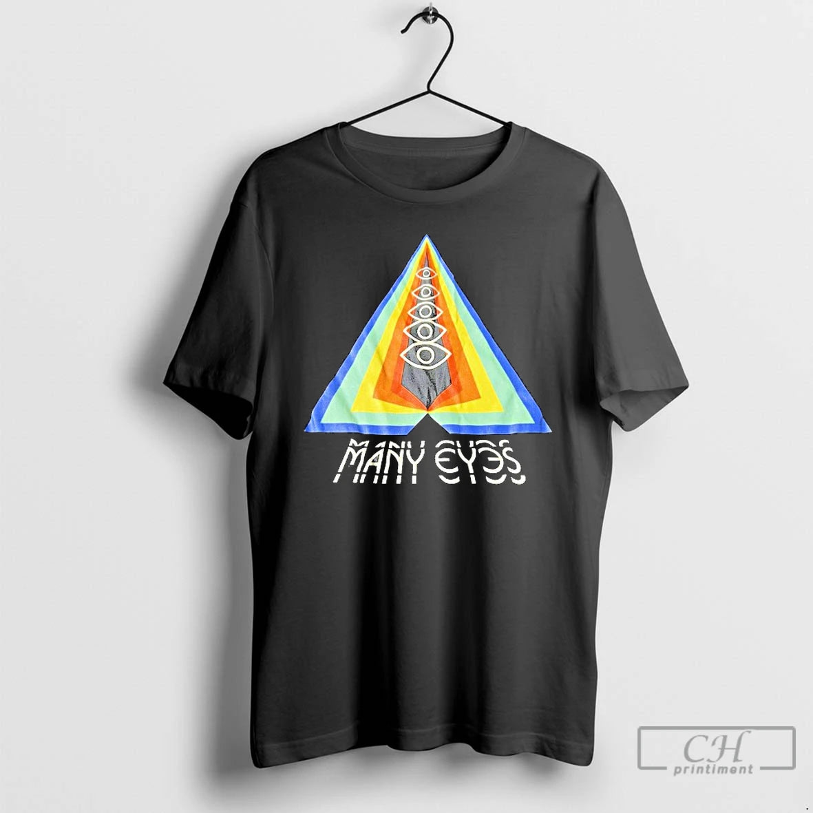 Classic Many Eyes Mystic Cord T-Shirts, Hoodie, Sweatshirt | AU18TeeNovaLab.com