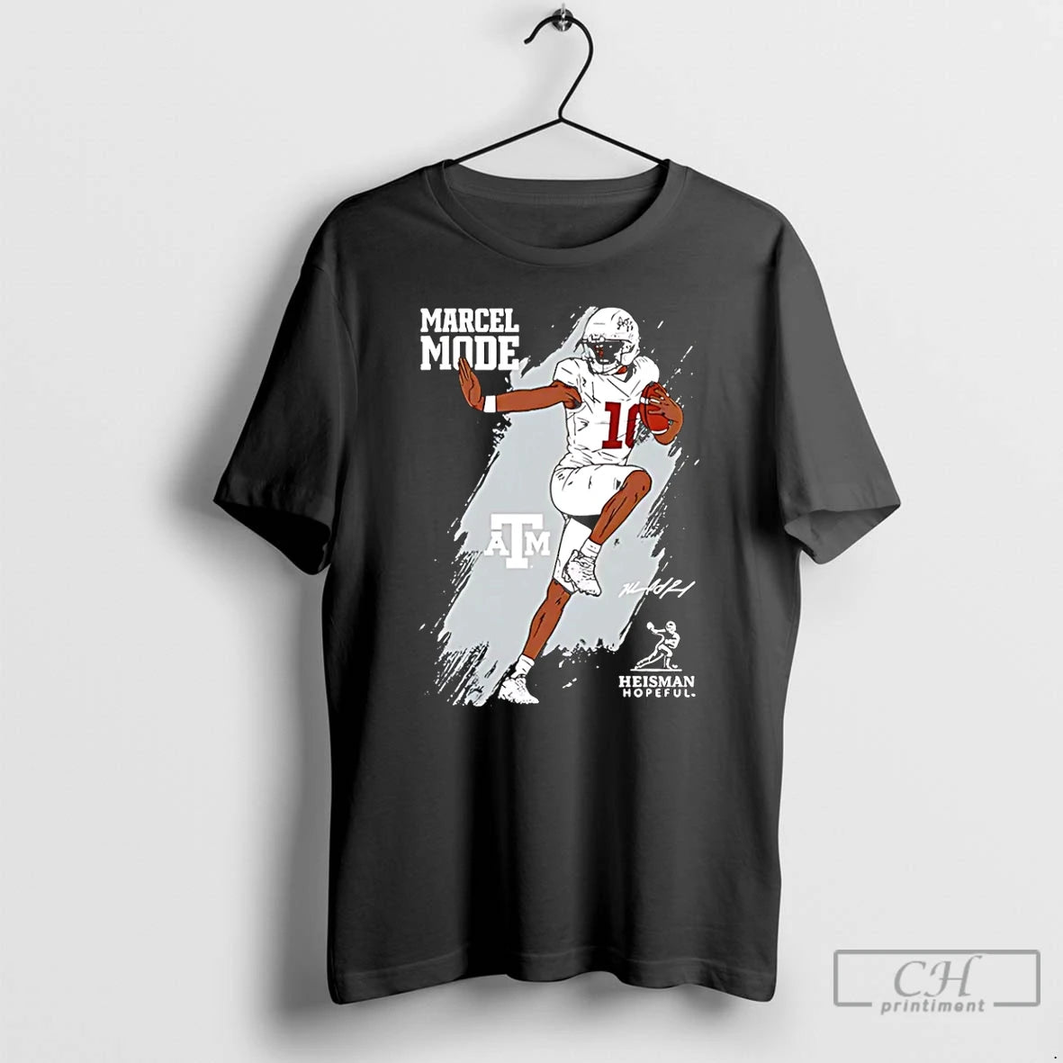 Classic Marcel Reed Texas Am Football Ncaa Heisman Stance T-Shirts, Hoodie, Sweatshirt | AU18TeeNovaLab.com