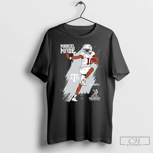 Classic Marcel Reed Texas Am Football Ncaa Heisman Stance T-Shirts, Hoodie, Sweatshirt | AU18TeeNovaLab.com