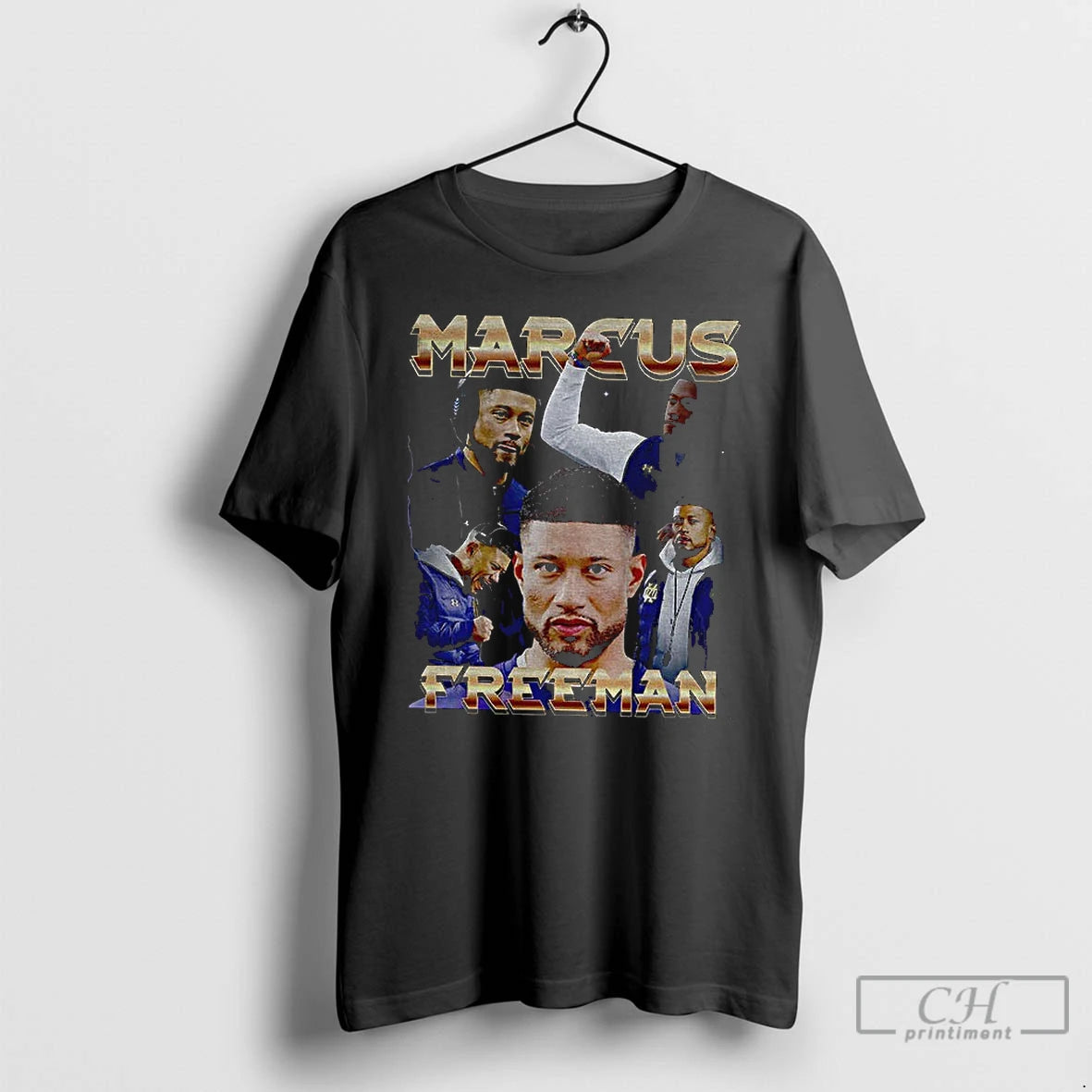 Classic Marcus Freeman Notre Dame Fighting Irish Football 2025 Graphic T-Shirts, Hoodie, Sweatshirt | AU18TeeNovaLab.com