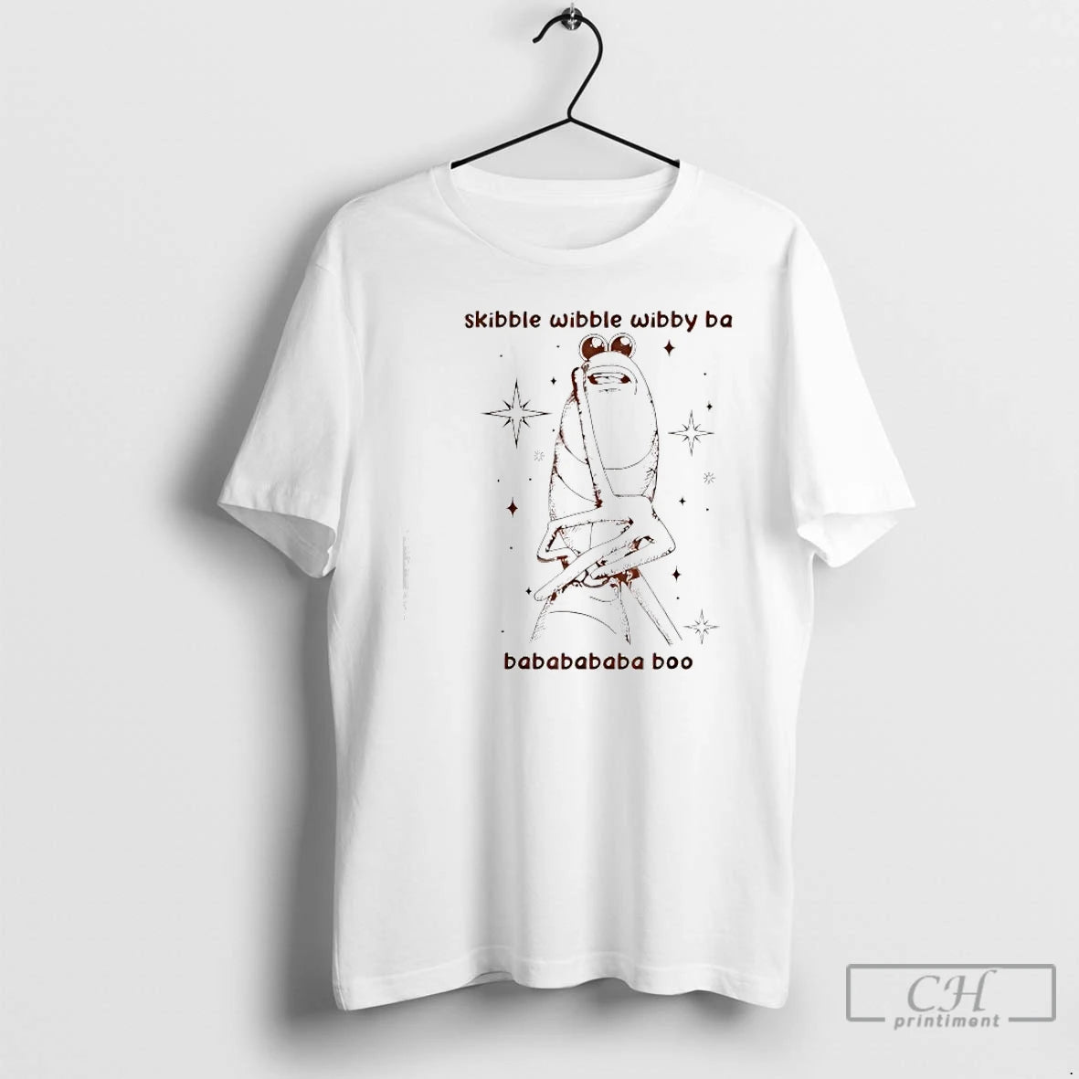 Classic Marcus The Worm Skibble Wibble Wibby Babababa Boo T-Shirts, Hoodie, Sweatshirt | AU18TeeNovaLab.com