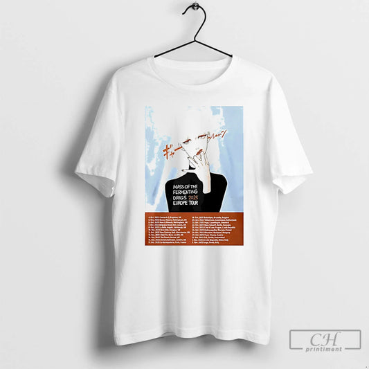 Classic Mass Of The Fermenting Dregs 2025 Europe Tour T-Shirts, Hoodie, Sweatshirt | AU18TeeNovaLab.com