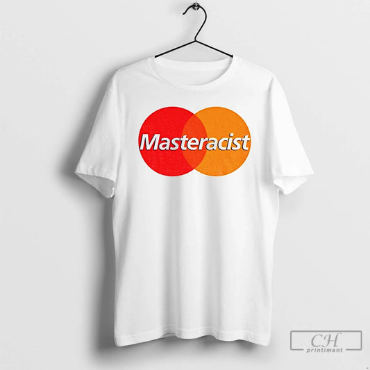 Classic Masteracist Logo T-Shirts, Hoodie, Sweatshirt | AU18TeeNovaLab.com