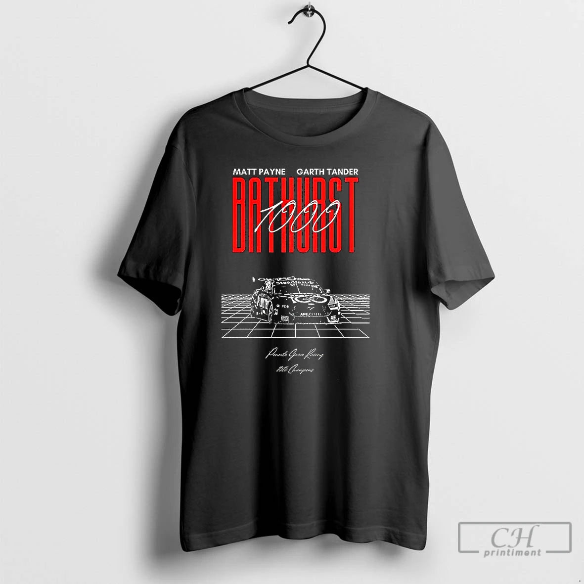 Classic Matt Payne Garth Tander Bathurst 1000 T Shirts