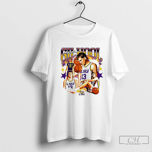 Classic Matthew Gilhool Lsu Mens Basketball Player Collage T-Shirts, Hoodie, Sweatshirt | AU18TeeNovaLab.com